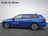 Gebraucht Skoda Superb Selection 204 PS (150 kW) 2025 Blau Kombi
