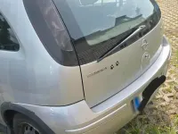 Gebraucht Opel Corsa 80 PS (58 kW) 2005 Silber Kleinwagen