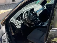 Gebraucht Mercedes C180 120 PS (88 kW) 2012 Schwarz Kombi