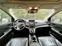 gebraucht Honda CR-V Executive 4WD