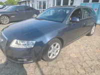 Gebraucht Audi A6 Performance 170 PS (125 kW) 2010 Blau Kombi