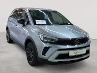 Gebraucht Opel Crossland X Elegance 110 PS (80 kW) 2024 Quartz grau metallic SUV