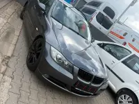 Gebraucht BMW 320 2005 Grau Kombi