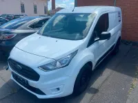 Gebraucht Ford Transit Connect 120 PS (88 kW) 2019 Weiß Van / Kleinbus