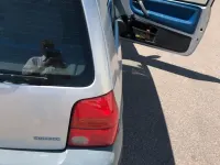 Gebraucht VW Lupo 50 PS (36 kW) 2002 Silber Kleinwagen