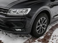 gebraucht VW Tiguan 1.5 TSI Comfortline LED/Kamera/Navi/AppCo