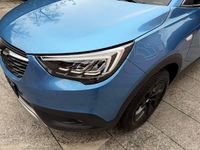 Gebraucht Opel Crossland Innovation 131 PS (96 kW) 2020 Blau SUV