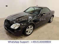 Second-hand Mercedes SLK200 Edition 163 CP (119 kW) 2002 Negru Cabrio