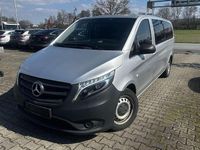 Gebraucht Mercedes Vito 163 PS (119 kW) 2020 Brillantsilber metallic Van