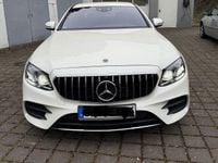 Gebraucht Mercedes E350 AMG line 299 PS (219 kW) 2019 Weiß Limousine