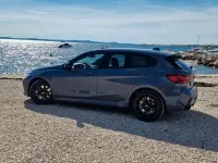 Używany BMW M135 Performance 306 KM (225 kW) 2020 Szary Hatchback