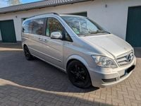 Gebraucht Mercedes Viano 224 PS (164 kW) 2013 Silber Van / Kleinbus
