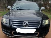 gebraucht VW Touareg 3.0 V6 TDI King Kong VOLL NEU TÜV