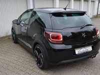Gebraucht DS Automobiles DS3 Performance 208 PS (152 kW) 2018 Schwarz