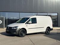 Gebraucht VW Caddy Maxi 122 PS (89 kW) 2021 Weiß Van / Kleinbus