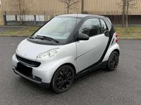 Gebraucht Smart ForTwo Coupé 75 PS (55 kW) 2009 Silber Coupé