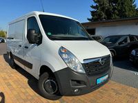 Gebraucht Opel Movano 110 PS (80 kW) 2017 Weiß Van
