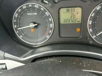 Gebraucht Skoda Octavia 150 PS (110 kW) 2007 Schwarz Kombi