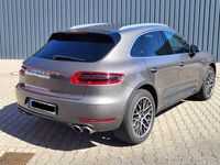 Gebraucht Porsche Macan S 258 PS (189 kW) 2017 Grau SUV