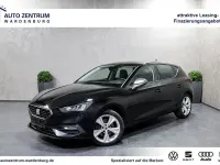 Gebraucht Seat Leon FR 204 PS (150 kW) 2021 Schwarz Kombi