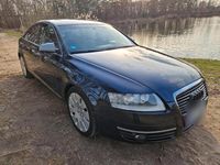 Gebraucht Audi A6 265 PS (194 kW) 2004 Blau Limousine