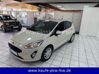 gebraucht Ford Fiesta Cool & Connect*KLIMA*CarPlay*SHZ*