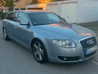 Gebraucht Audi A6 S-Line 224 PS (164 kW) 2005 Silber Kombi