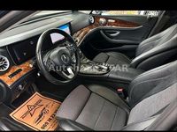 Gebraucht Mercedes E220 195 PS (143 kW) 2017 Schwarz Limousine