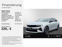 Gebraucht Opel Astra 131 PS (96 kW) 2024 Grau Kombi