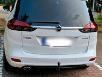 gebraucht Opel Zafira Tourer Innovation.