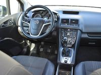 Second-hand Opel Meriva 120 CP (88 kW) 2012 Albastru Monovolum