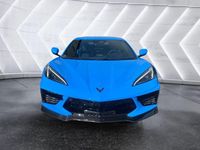 Neu Corvette C8 481 PS (353 kW) 2025 Blau Cabrio