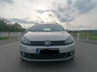 gebraucht VW Golf VI Variant 1,4 Tsi Highline