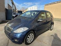 Gebraucht Mercedes A180 109 PS (80 kW) 2005 Blau Limousine