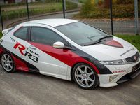 Gebraucht Honda Civic Type R 201 PS (147 kW) 2007 Rot Limousine