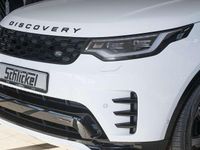 Gebraucht Land Rover Discovery 5 SE Dynamic 249 PS (183 kW) 2023 Fuji white SUV