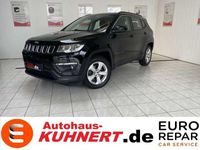 Usata Jeep Compass Longitude 140 CV (102 kW) 2018 Nero SUV