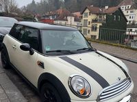 Gebraucht Mini Cooper 122 PS (89 kW) 2010 Weiß Kleinwagen