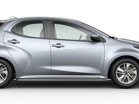 Ny Mazda 2 Prime-Line 116 HK (85 kW) 2026 Grå Hatchback