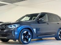 Gebraucht BMW iX3 Impressive 210 kW (286 PS) 2021 Grau SUV