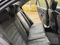 Gebraucht Mercedes C220 150 PS (110 kW) 2001 Blau Limousine