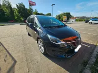 Gebraucht Opel Zafira Tourer 170 PS (125 kW) 2018 Blau Van / Kleinbus