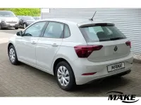 Gebraucht VW Polo Life 80 PS (58 kW) 2023 Ascotgrau Kleinwagen