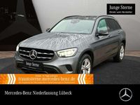 Gebraucht Mercedes GLC300e Night 194 PS (142 kW) 2021 Grau SUV
