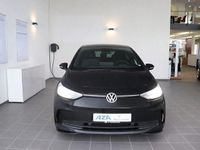 Neu VW ID.3 Pure 125 kW (170 PS) 2026 Schwarz Kleinwagen
