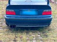 Gebraucht BMW 316 Basis 150 PS (110 kW) 1998 Coupé