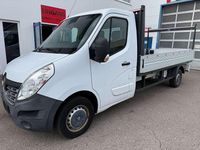 Gebraucht Renault Master 131 PS (96 kW) 2018 Mineral weiss Van