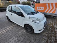 Gebraucht Citroën C1 68 PS (50 kW) 2012 Weiß Kleinwagen