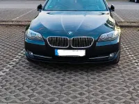 Gebraucht BMW 530 258 PS (189 kW) 2012 Grau Kombi
