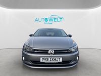 Gebraucht VW Polo 95 PS (69 kW) 2020 Grau Kleinwagen